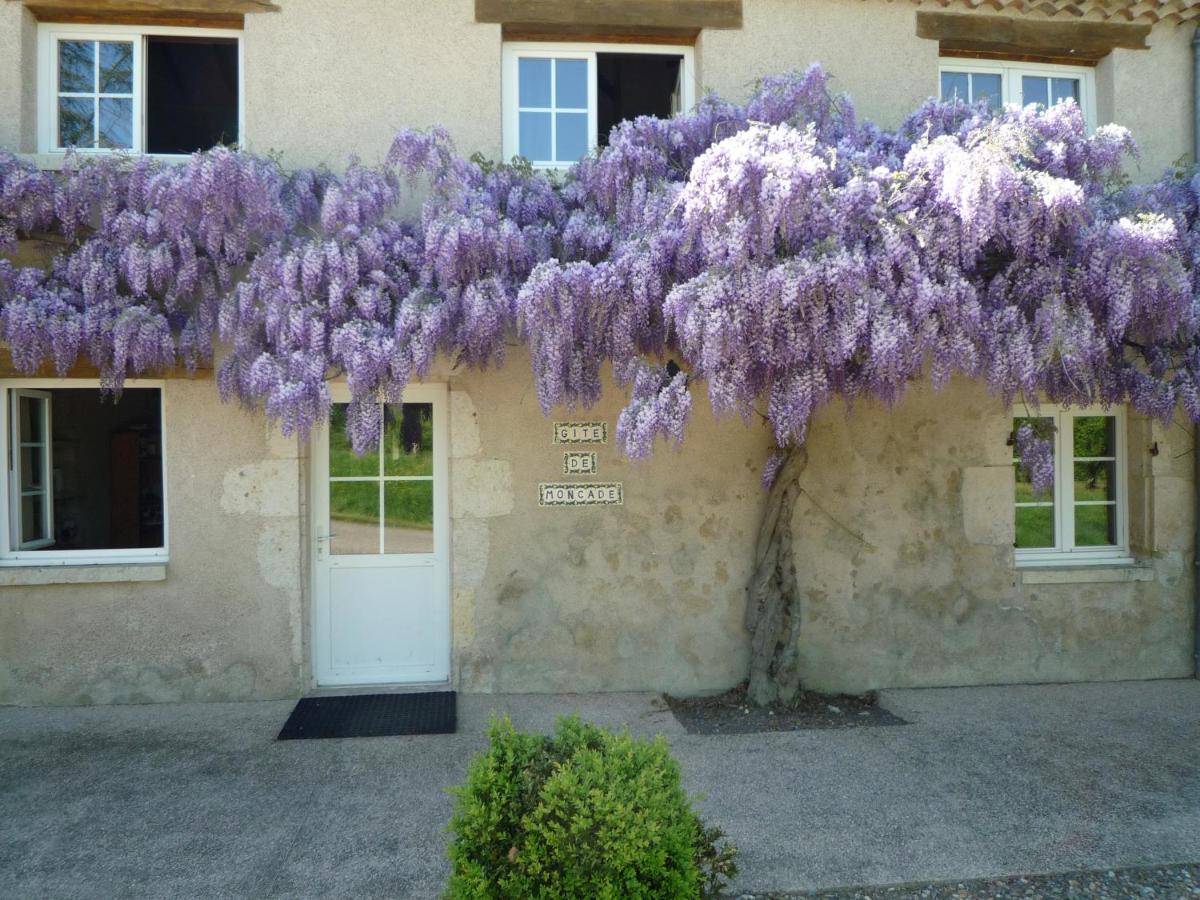 Gite De Beausoleil Bed & Breakfast La Romieu Dış mekan fotoğraf