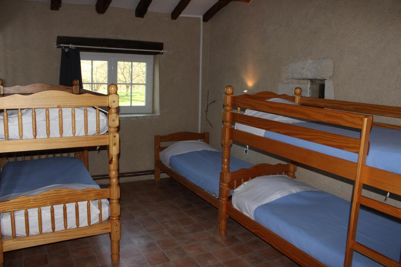 Gite De Beausoleil Bed & Breakfast La Romieu Dış mekan fotoğraf